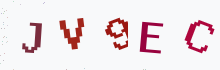 Captcha image - type the characters you see