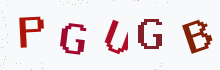 Captcha image - type the characters you see