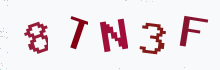 Captcha image - type the characters you see