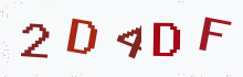 Captcha image - type the characters you see
