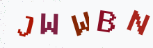 Captcha image - type the characters you see