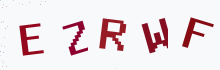 Captcha image - type the characters you see