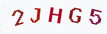 Captcha image - type the characters you see