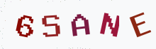 Captcha image - type the characters you see