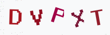 Captcha image - type the characters you see