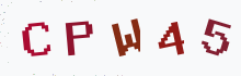 Captcha image - type the characters you see