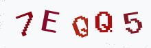 Captcha image - type the characters you see