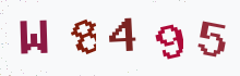 Captcha image - type the characters you see