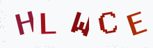 Captcha image - type the characters you see