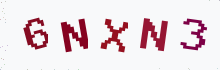 Captcha image - type the characters you see
