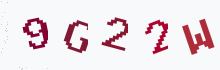 Captcha image - type the characters you see