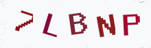Captcha image - type the characters you see