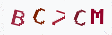 Captcha image - type the characters you see