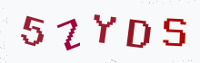 Captcha image - type the characters you see