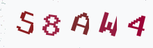 Captcha image - type the characters you see