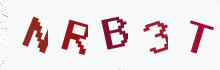 Captcha image - type the characters you see