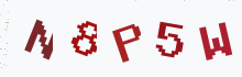 Captcha image - type the characters you see