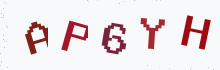 Captcha image - type the characters you see