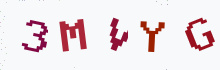 Captcha image - type the characters you see