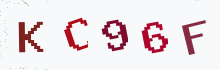 Captcha image - type the characters you see