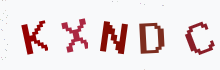 Captcha image - type the characters you see