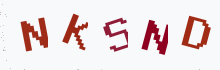 Captcha image - type the characters you see