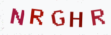 Captcha image - type the characters you see
