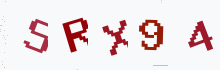 Captcha image - type the characters you see