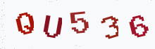 Captcha image - type the characters you see