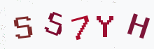 Captcha image - type the characters you see
