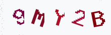 Captcha image - type the characters you see
