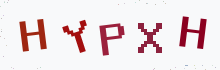 Captcha image - type the characters you see