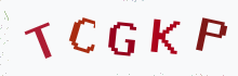 Captcha image - type the characters you see