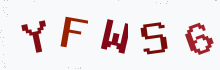 Captcha image - type the characters you see