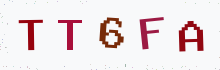 Captcha image - type the characters you see