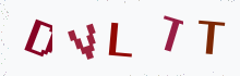 Captcha image - type the characters you see