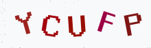 Captcha image - type the characters you see