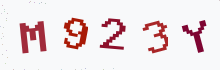 Captcha image - type the characters you see