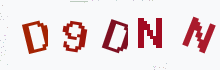 Captcha image - type the characters you see
