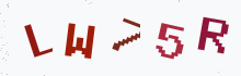 Captcha image - type the characters you see