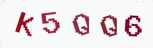 Captcha image - type the characters you see