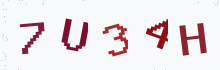 Captcha image - type the characters you see