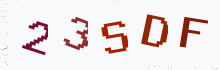 Captcha image - type the characters you see