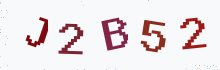 Captcha image - type the characters you see
