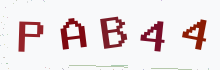 Captcha image - type the characters you see