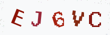Captcha image - type the characters you see