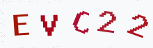 Captcha image - type the characters you see