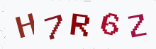 Captcha image - type the characters you see
