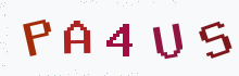 Captcha image - type the characters you see
