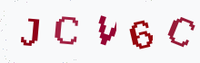 Captcha image - type the characters you see